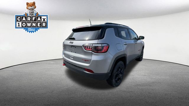 Thumbnail: 2023 Jeep Compass - 9