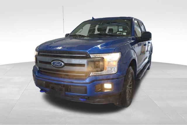 Thumbnail: 2018 Ford F-150 - 1