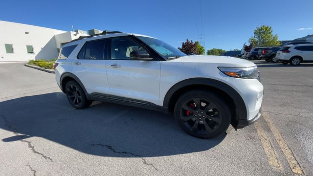 Thumbnail: 2022 Ford Explorer - 2