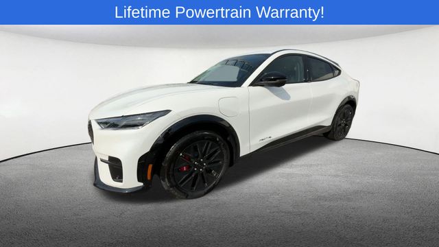 Thumbnail: 2025 Ford Mustang Mach-E - 4