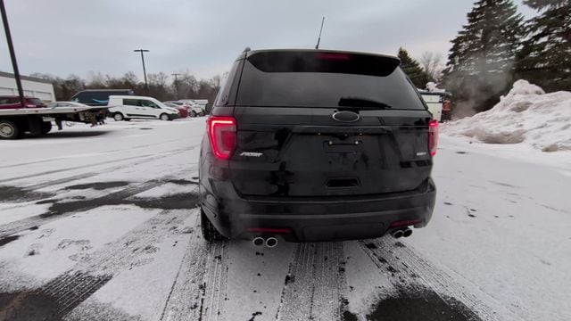 Thumbnail: 2019 Ford Explorer - 8