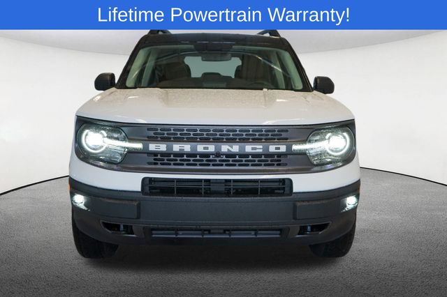 Thumbnail: 2024 Ford Bronco Sport - 10