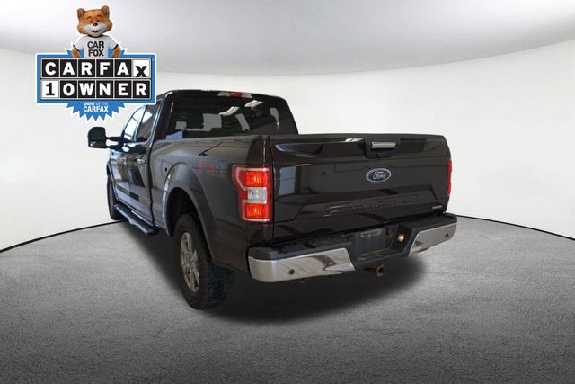 Thumbnail: 2018 Ford F-150 - 11