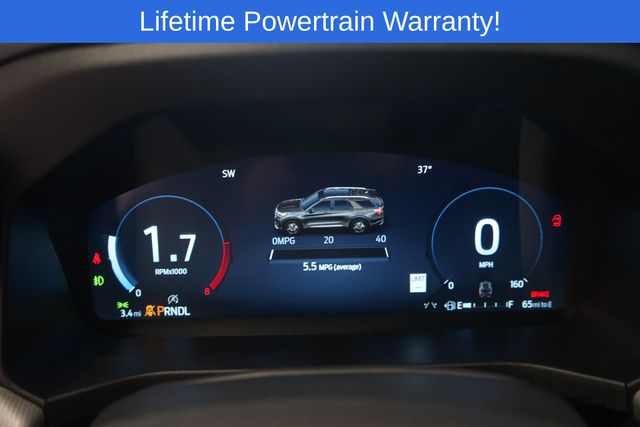 Thumbnail: 2026 Ford Explorer - 23