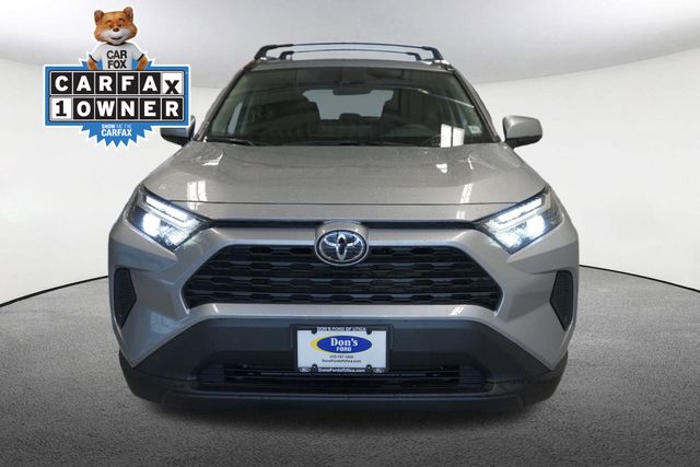 Thumbnail: 2025 Toyota RAV4 - 17