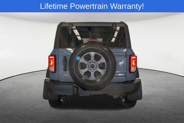 Thumbnail: 2025 Ford Bronco - 11