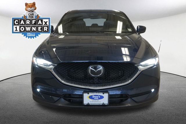 Thumbnail: 2021 Mazda CX-5 - 17
