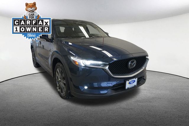 Thumbnail: 2021 Mazda CX-5 - 16