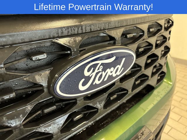 Thumbnail: 2025 Ford Maverick - 11