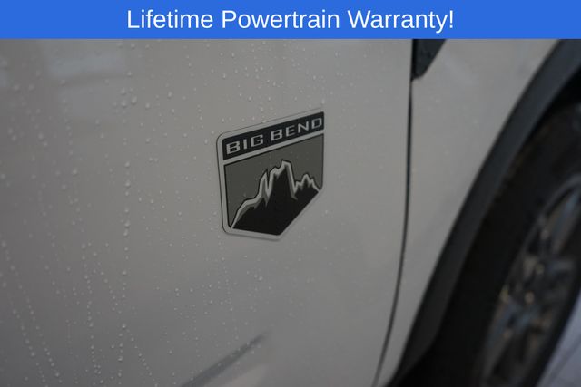 Thumbnail: 2025 Ford Bronco Sport - 7