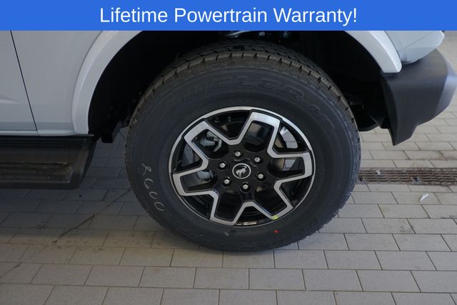 Thumbnail: 2026 Ford Bronco - 16