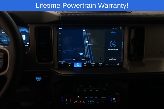 Thumbnail: 2025 Ford Bronco - 23