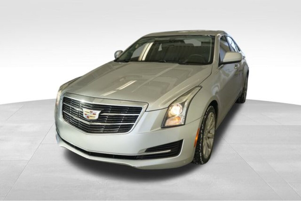 Used 2017 Cadillac ATS 2.0L Turbo Sedan