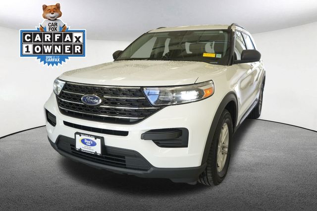 2022 Ford Explorer XLT -
                  Utica, NY