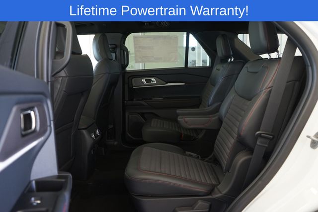 Thumbnail: 2025 Ford Explorer - 29