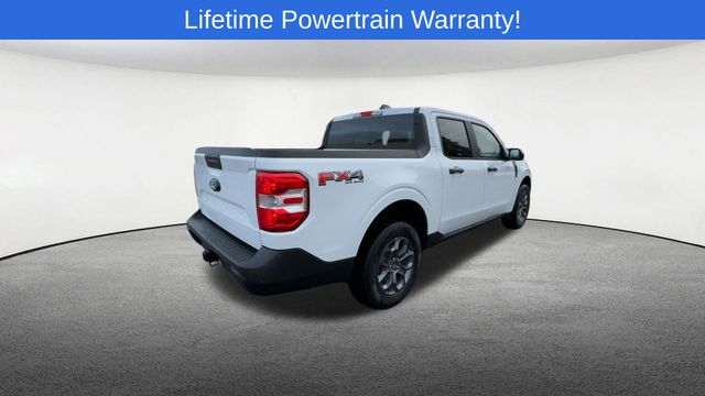 Thumbnail: 2025 Ford Maverick - 8