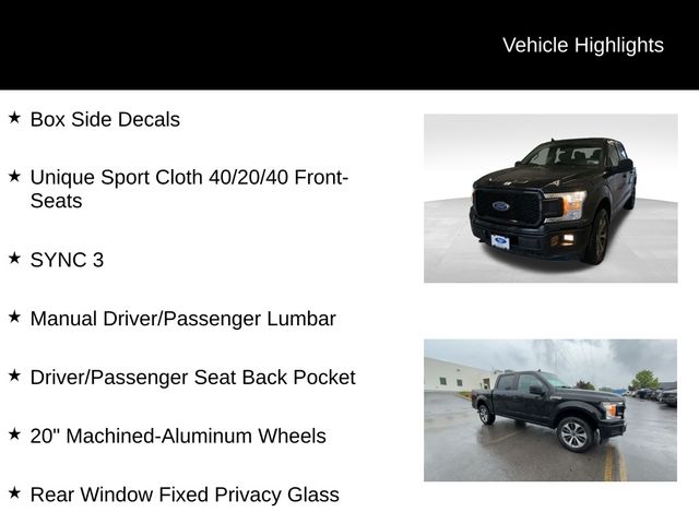 Thumbnail: 2020 Ford F-150 - 19