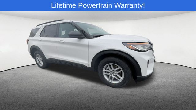 Thumbnail: 2026 Ford Explorer - 2
