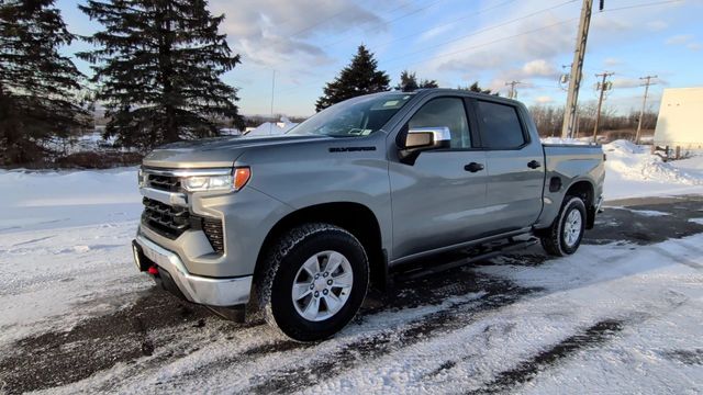 Thumbnail: 2023 Chevrolet Silverado 1500 - 5