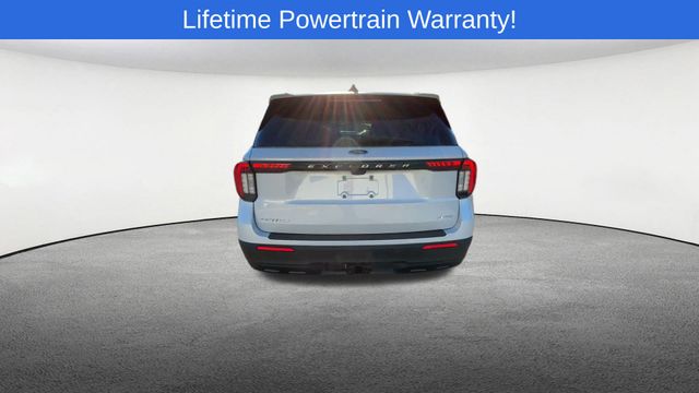 Thumbnail: 2026 Ford Explorer - 8