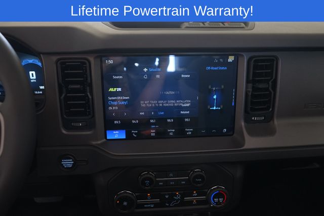 Thumbnail: 2025 Ford Bronco - 22