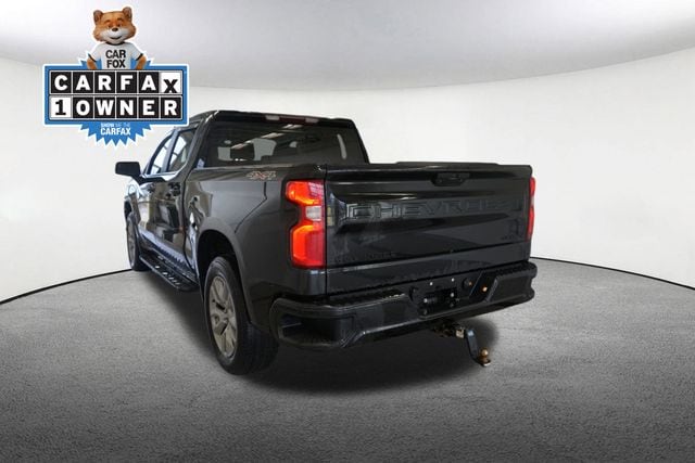 Thumbnail: 2022 Chevrolet Silverado 1500 - 11