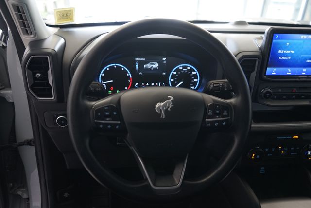 Thumbnail: 2021 Ford Bronco Sport - 22