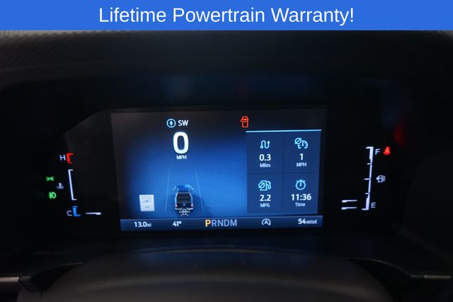 Thumbnail: 2025 Ford Ranger - 23