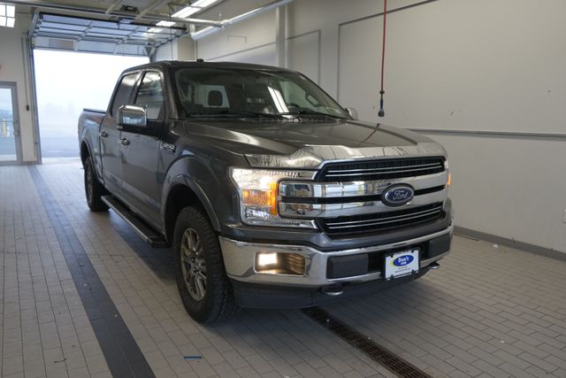 Thumbnail: 2018 Ford F-150 - 17