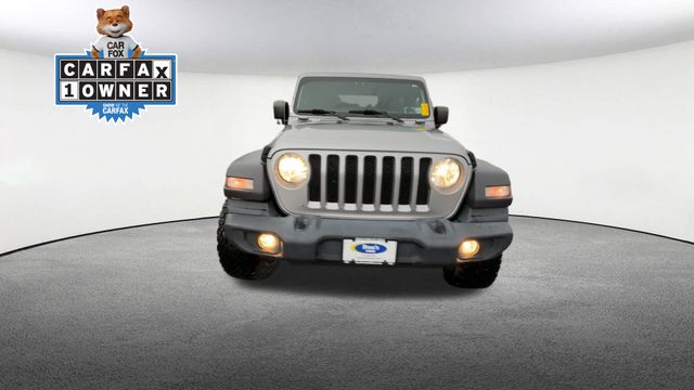 Thumbnail: 2019 Jeep Wrangler - 3