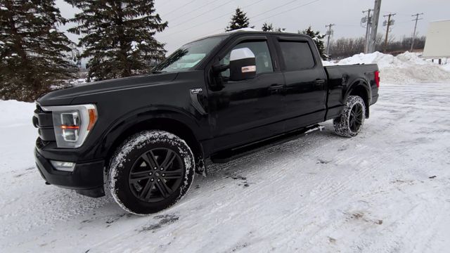 Thumbnail: 2021 Ford F-150 - 5