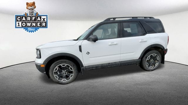 Thumbnail: 2025 Ford Bronco Sport - 6