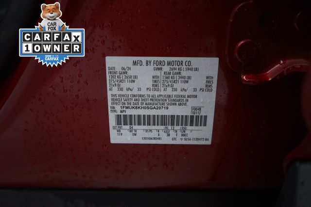 Thumbnail: 2025 Ford Explorer - 21
