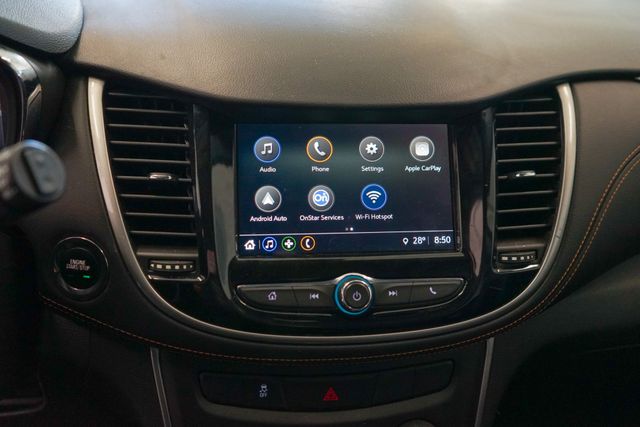 Thumbnail: 2018 Chevrolet Trax - 24
