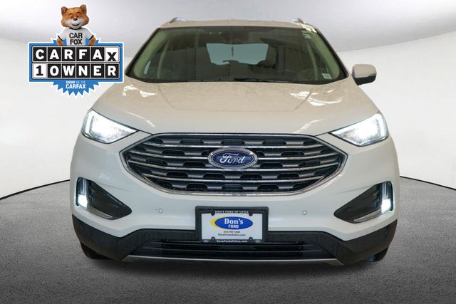 2024 Ford Edge Titanium 18