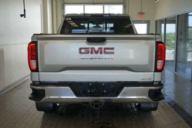 Thumbnail: 2019 GMC Sierra 1500 - 12