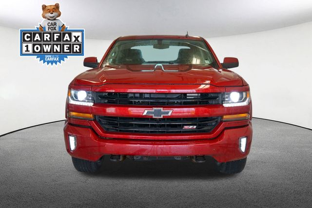 2019 Chevrolet Silverado 1500 LT 18