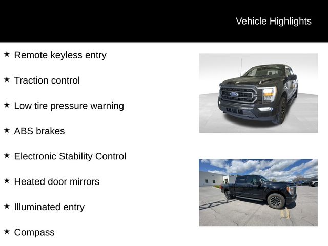 Thumbnail: 2022 Ford F-150 - 7