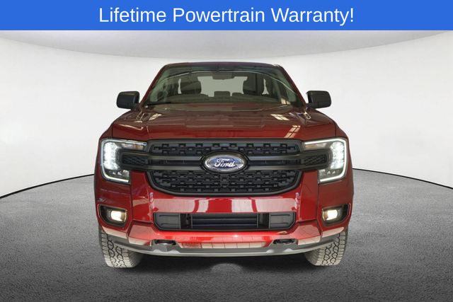 Thumbnail: 2025 Ford Ranger - 17