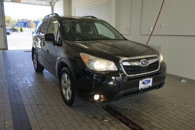 Thumbnail: 2014 Subaru Forester - 16