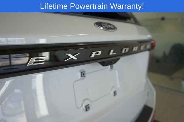 Thumbnail: 2026 Ford Explorer - 13