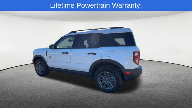 Thumbnail: 2025 Ford Bronco Sport - 6