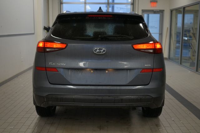 Thumbnail: 2021 Hyundai Tucson - 12