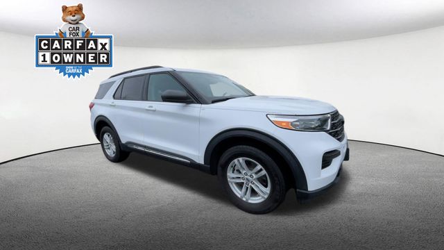 Thumbnail: 2023 Ford Explorer - 2