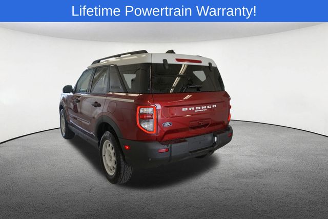 Thumbnail: 2026 Ford Bronco Sport - 11