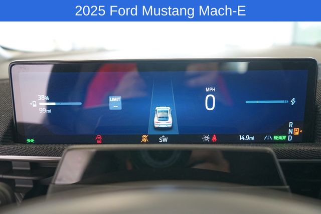 Thumbnail: 2025 Ford Mustang Mach-E - 21