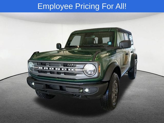 2024 Ford Bronco Big Bend -
                  Utica, NY