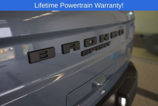 Thumbnail: 2025 Ford Bronco Sport - 12