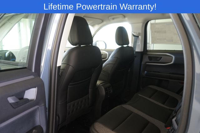 Thumbnail: 2025 Ford Bronco Sport - 27