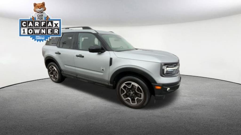 Used 2022 Ford Bronco Sport Big Bend SUV